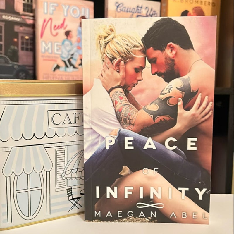 Peace of Infinity *signed*