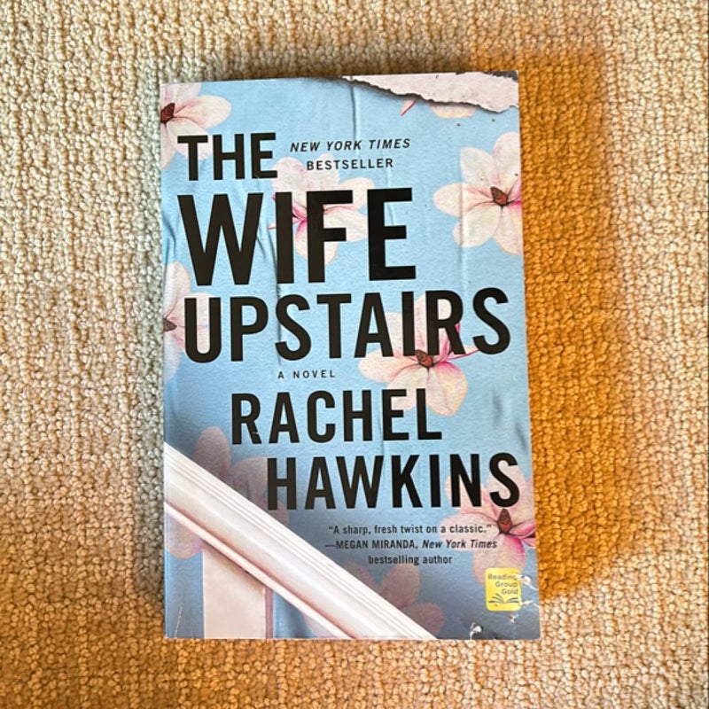 The Wife Upstairs