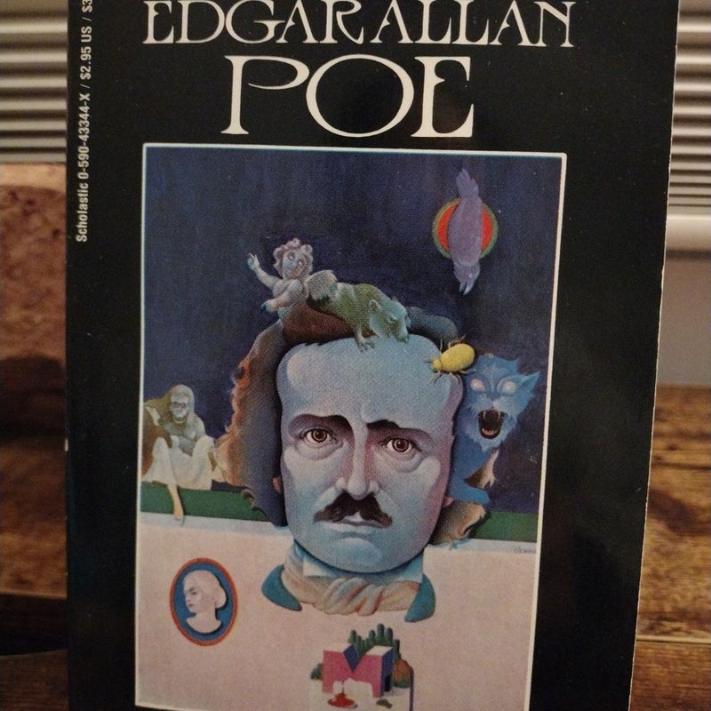 The Great Mysteries by Edgar Allan Poe