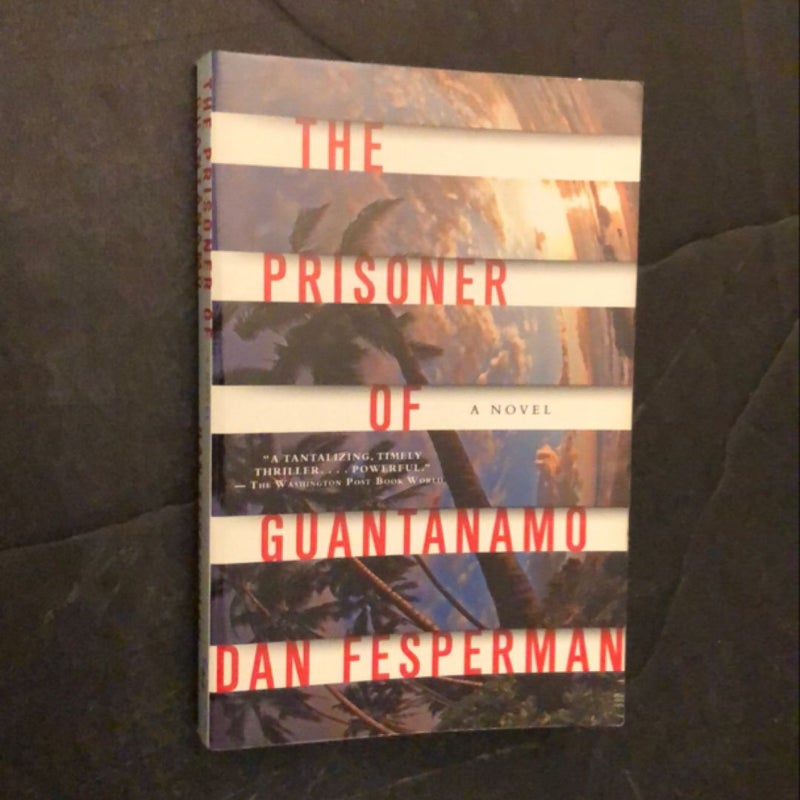 The Prisoner of Guantanamo