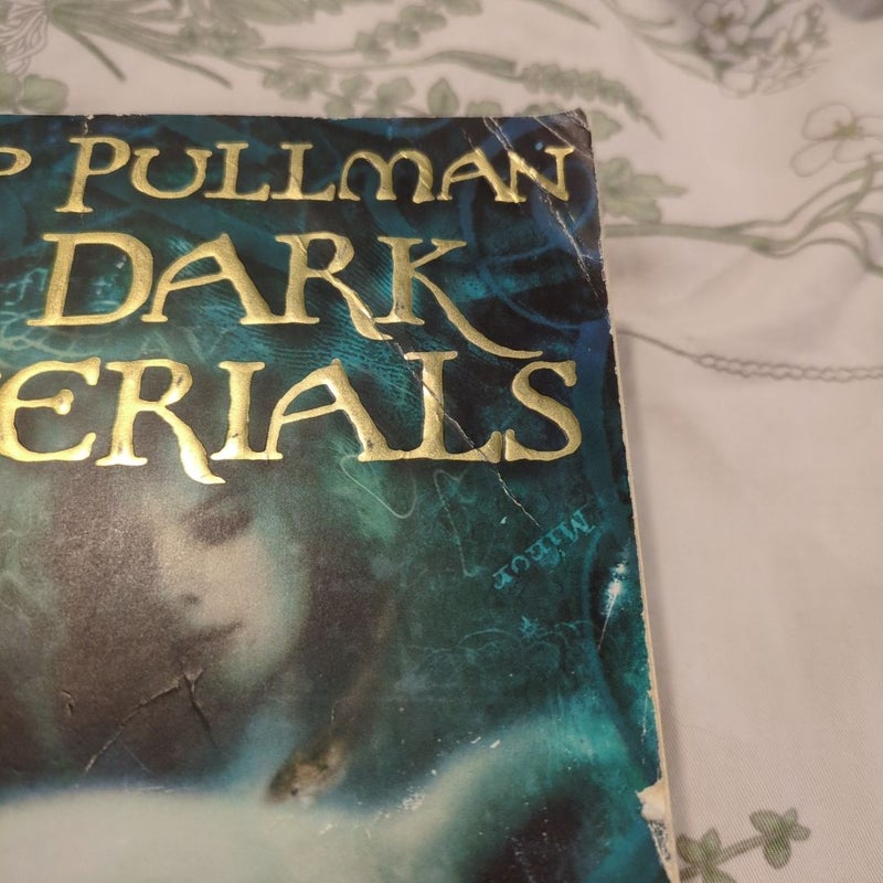 His Dark Materials