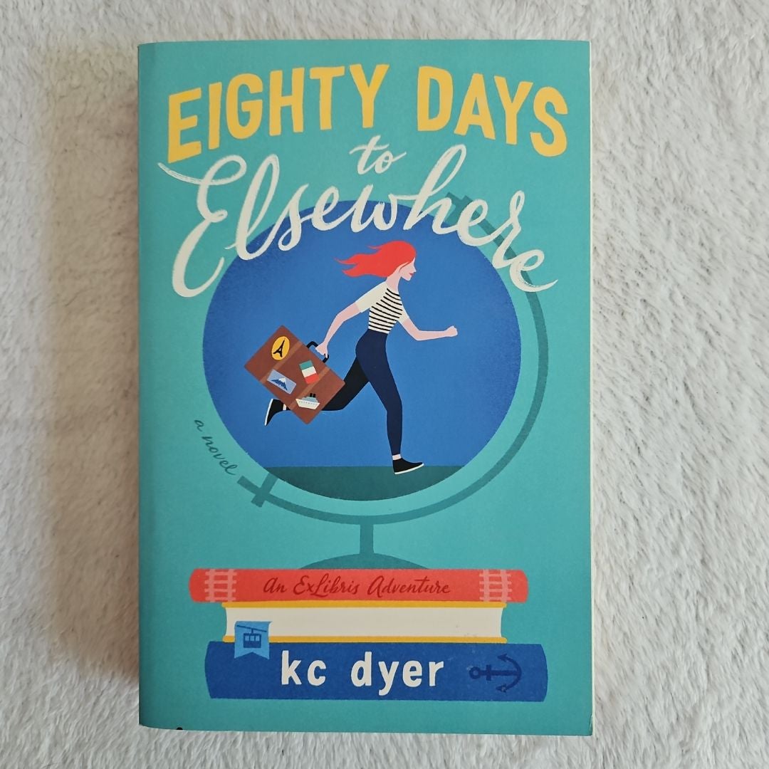 Eighty Days to Elsewhere