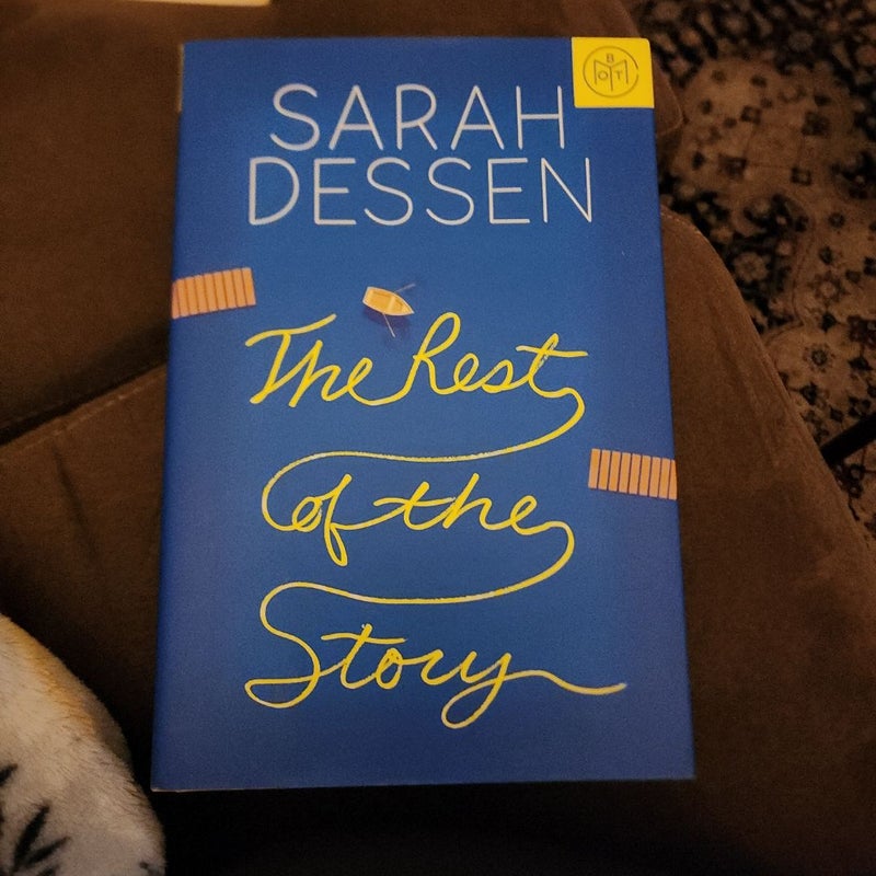 The Rest of the Story