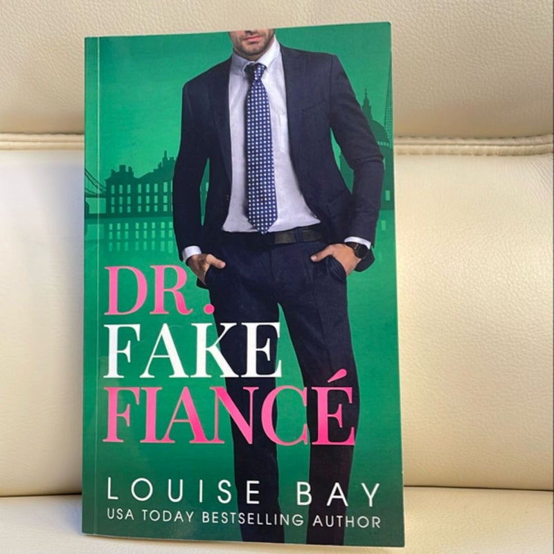 Dr. Fake Fiance