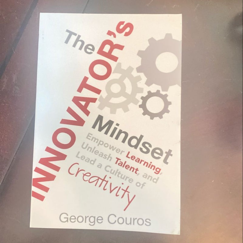 The Innovator's Mindset