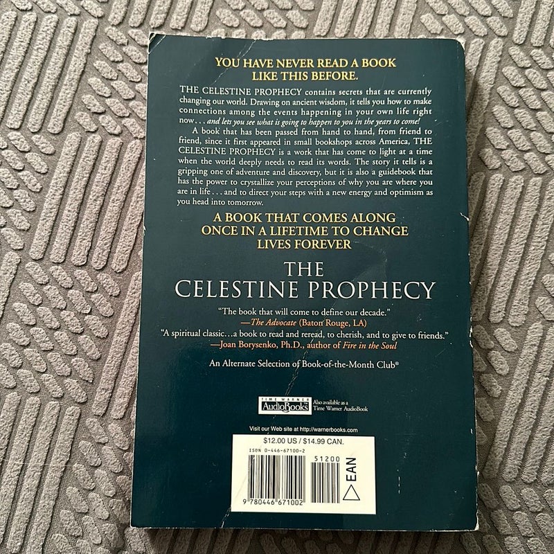 The Celestine Prophecy