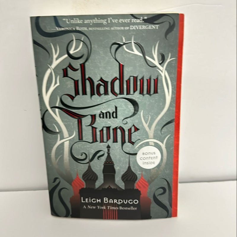 Shadow and Bone