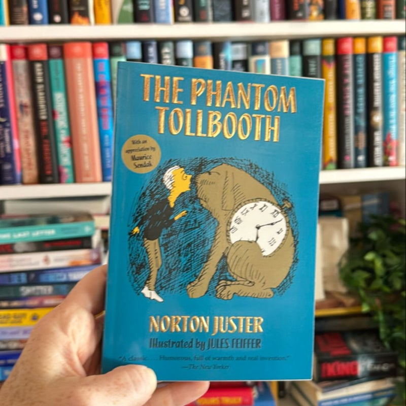 The Phantom Tollbooth