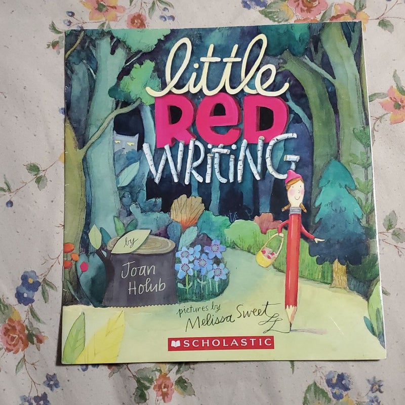 little Red Writing