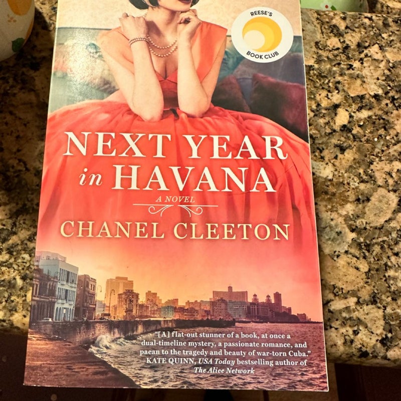 Next Year in Havana