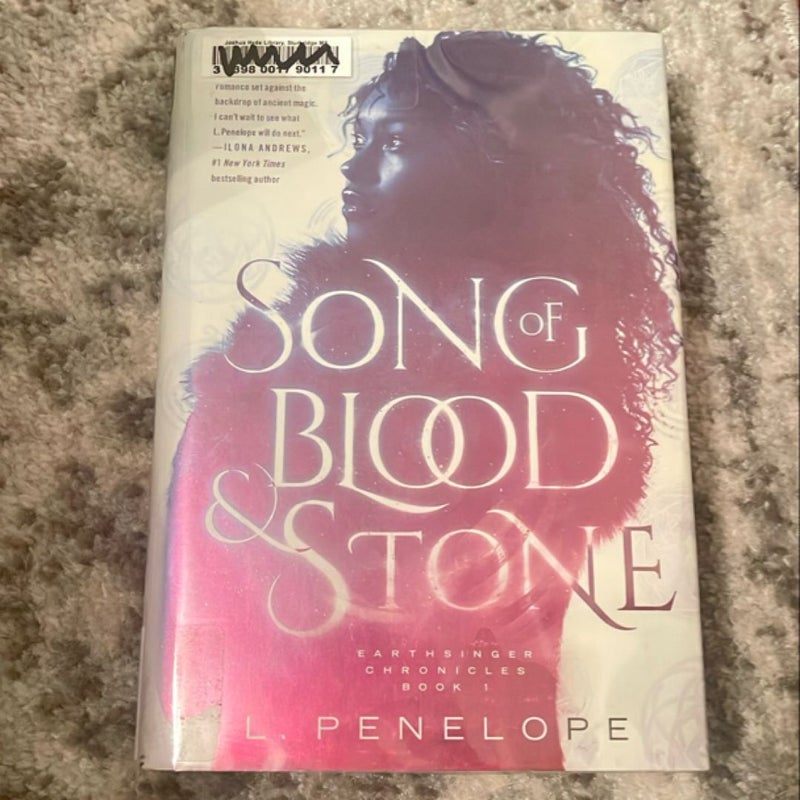 Song of Blood and Stone