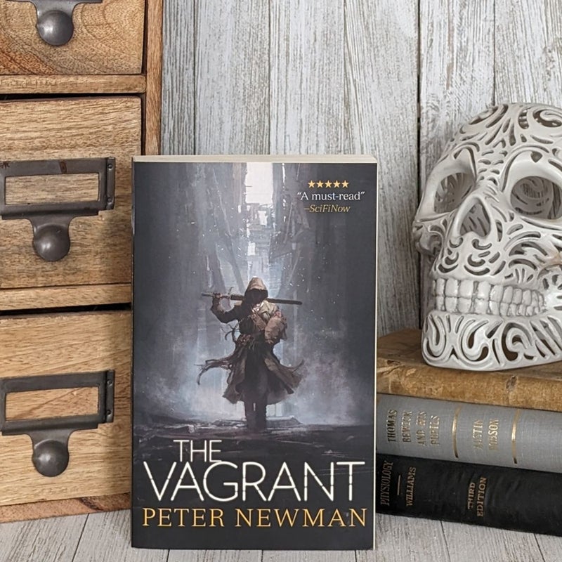 The Vagrant (the Vagrant Trilogy)