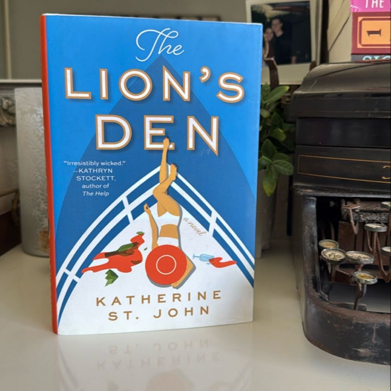 The Lion's Den