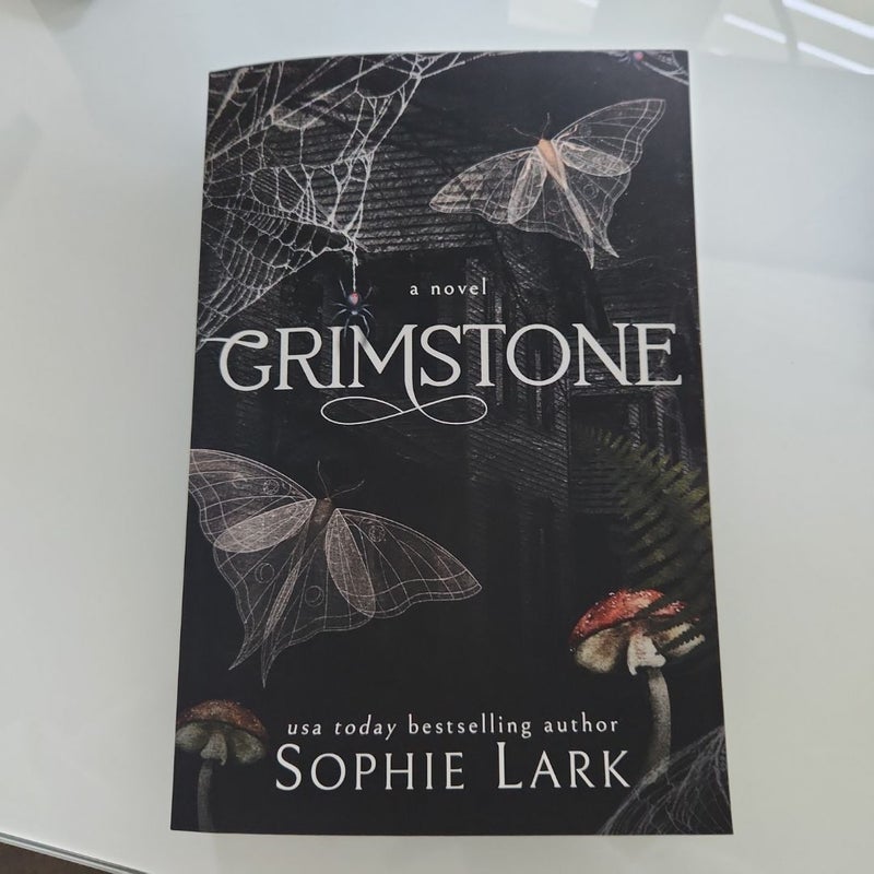 Grimstone