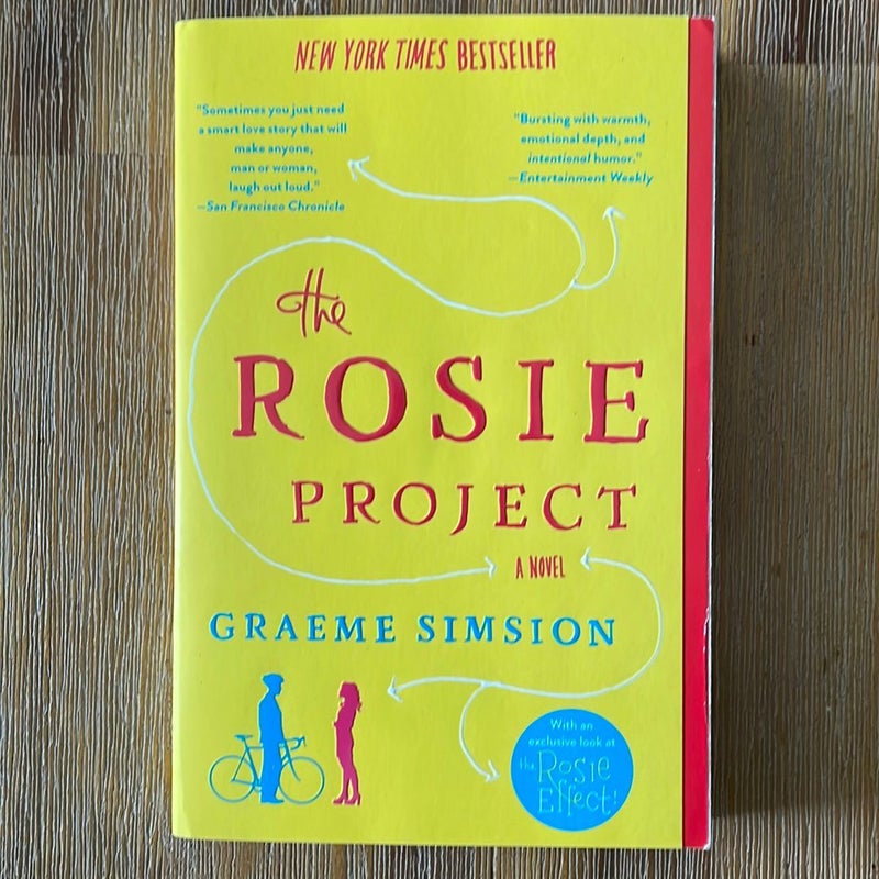 The Rosie Project