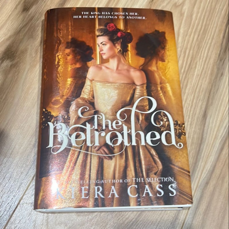 The Betrothed
