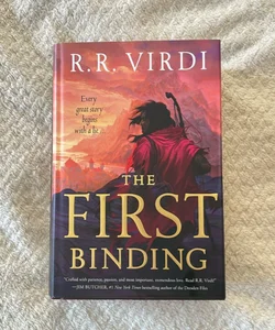 The First Binding