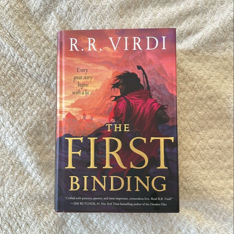 The First Binding