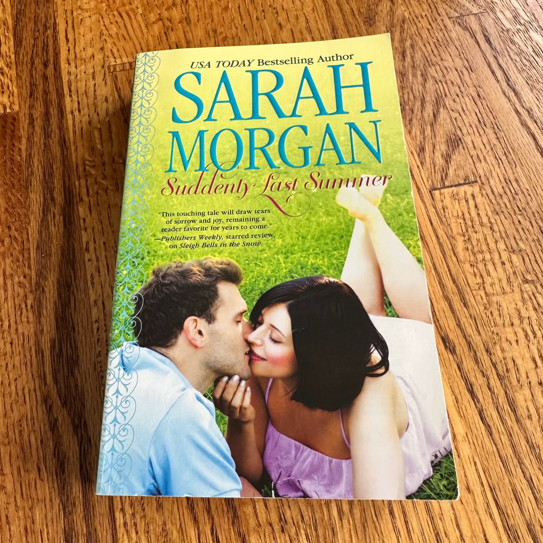 Suddenly Last Summer