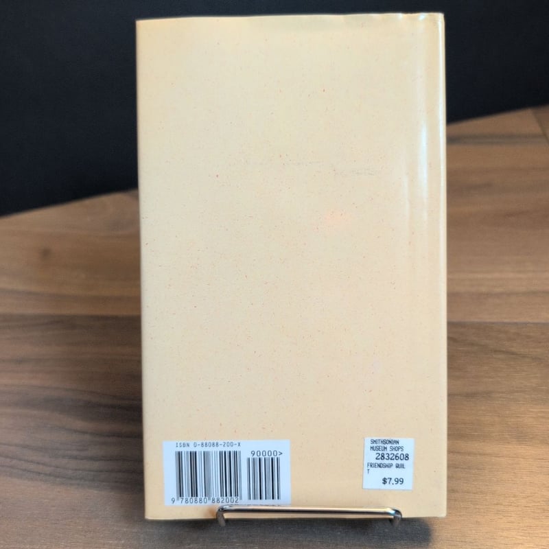 The Friendship Quilt