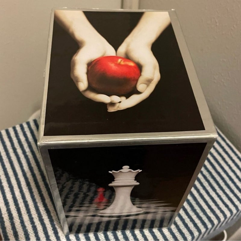 The Twilight Saga Collection