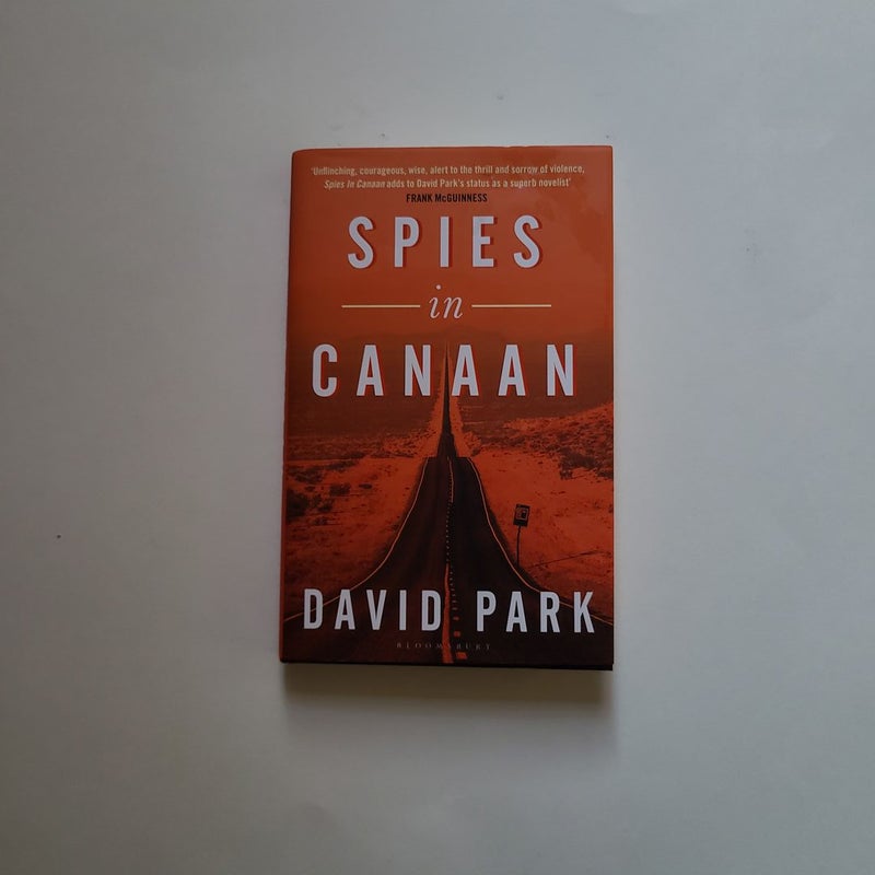 Spies in Canaan