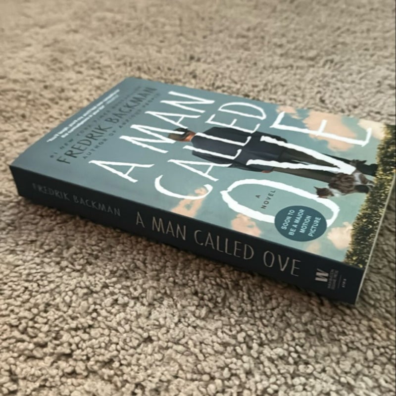 A Man Called Ove