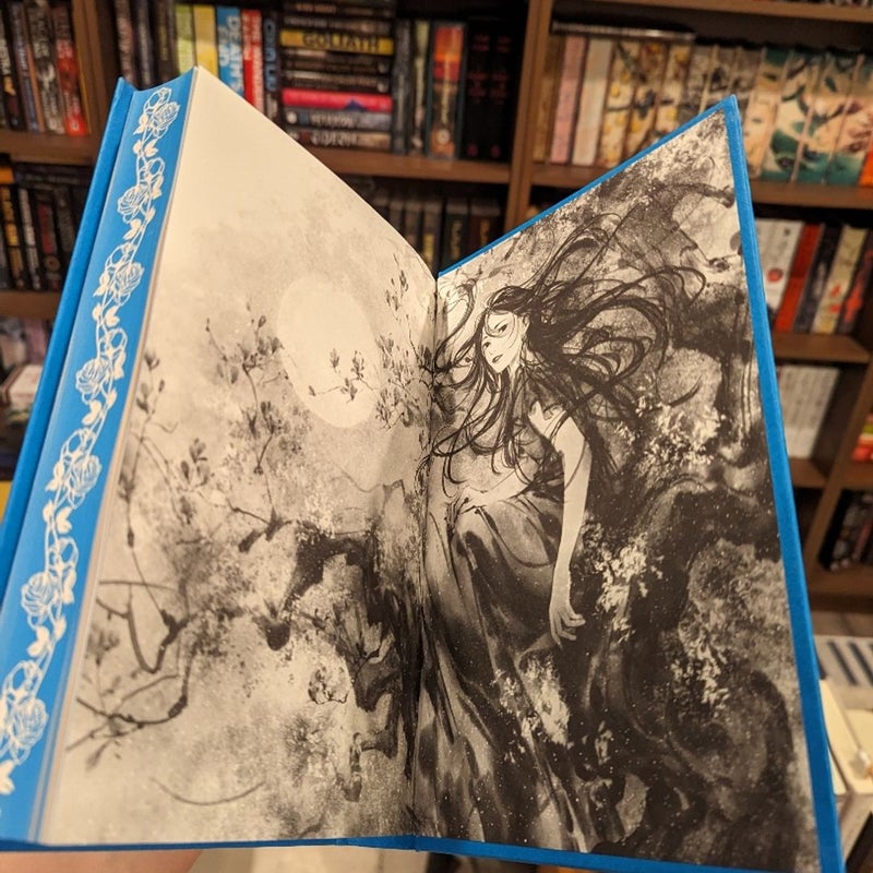 Yumi and the Nightmare Painter by Brandon Sanderson , Hardcover Pangobooks