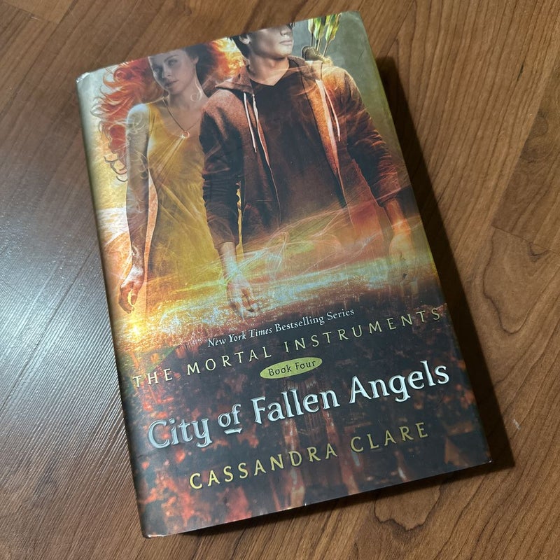 City of Fallen Angels