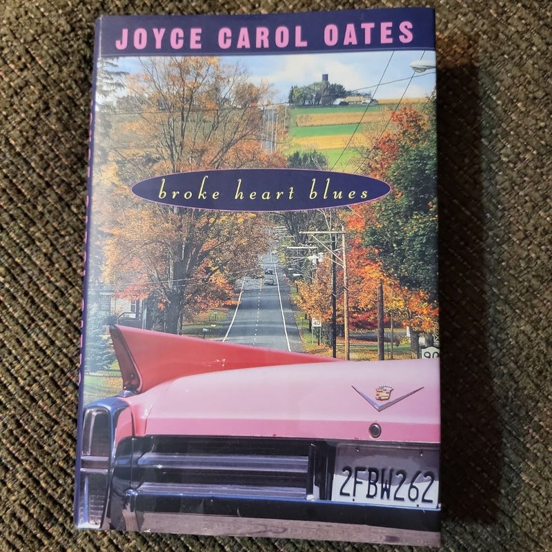 Broke Heart Blues (1999 First Edition)
