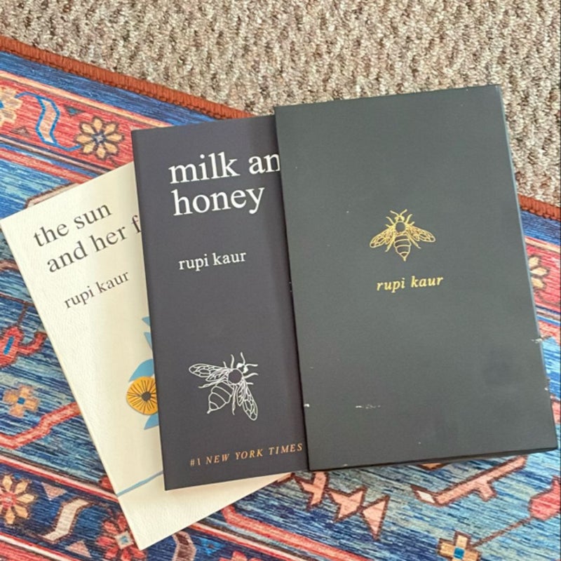 rupi kaur bundle