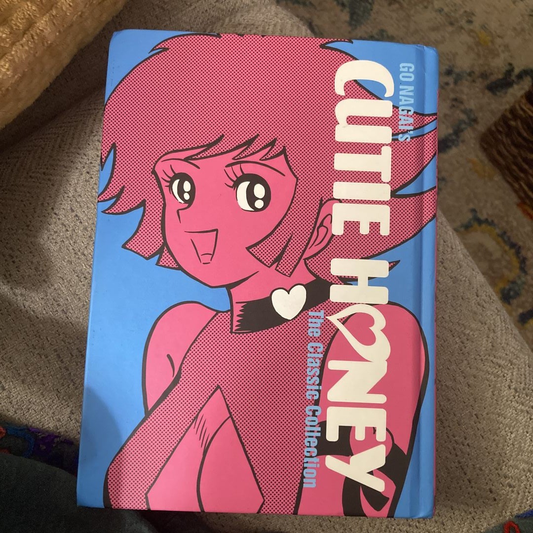 Cutie Honey: the Classic Collection