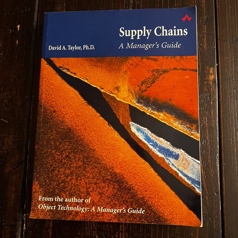 Supply Chains