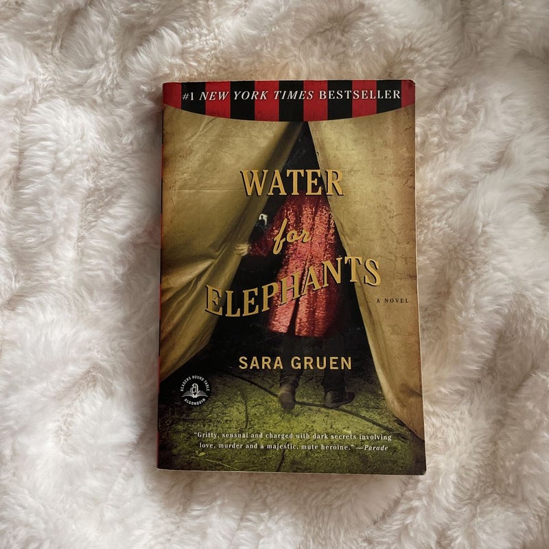 Water for Elephants