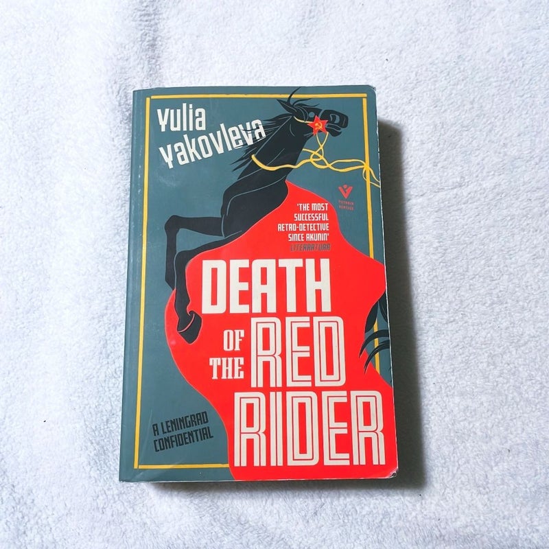 Death of the Red Rider