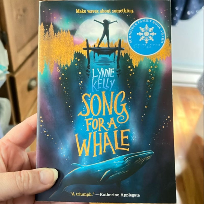 Song for a Whale