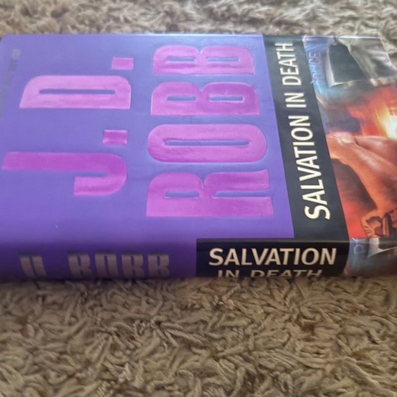 Salvation in Death