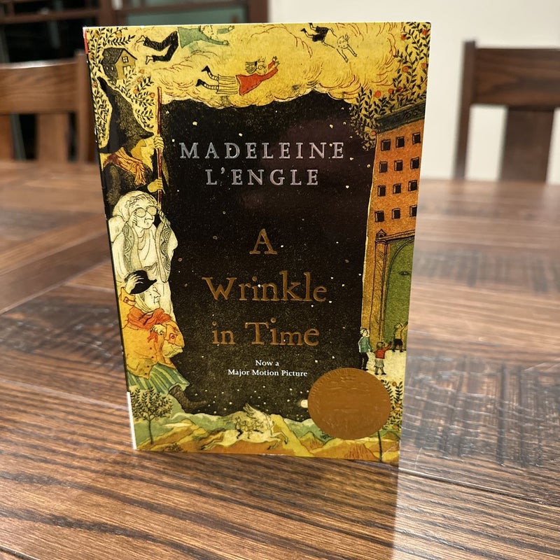 A Wrinkle in Time