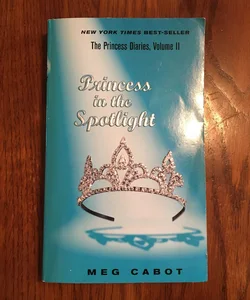 Princess in the Spotlight