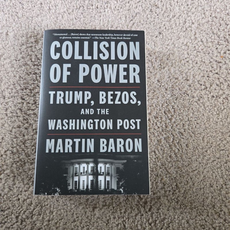 Collision of Power