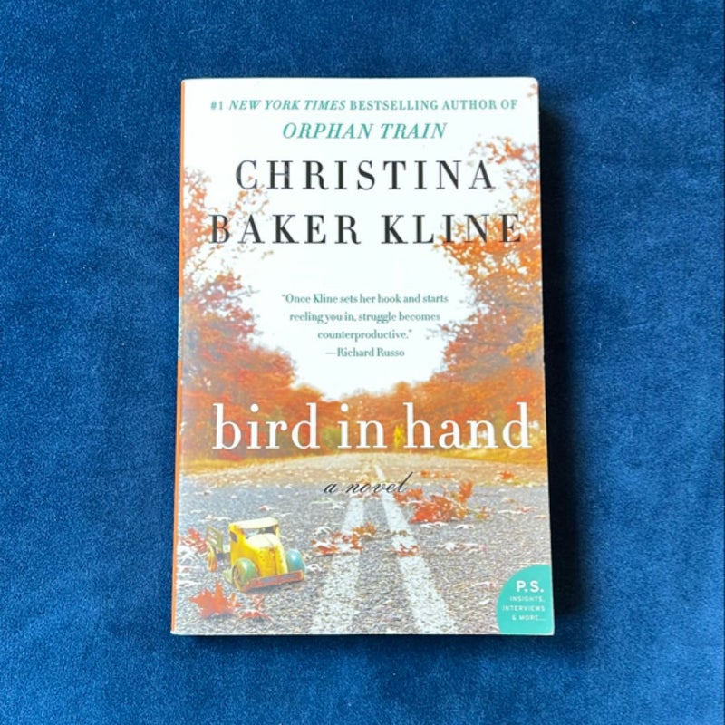 Bird in Hand