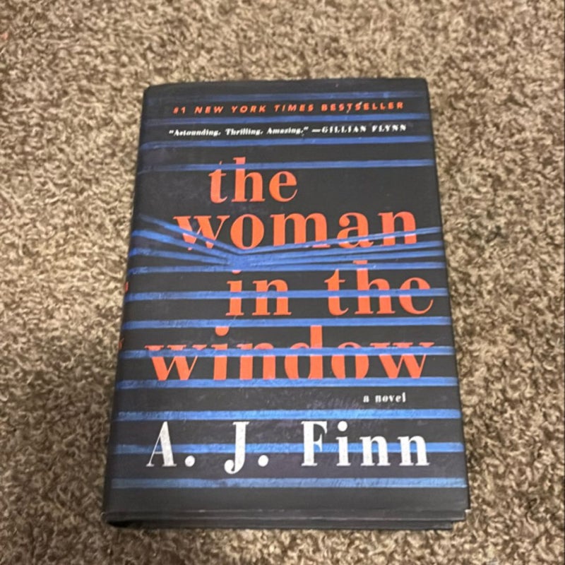 The Woman in the Window