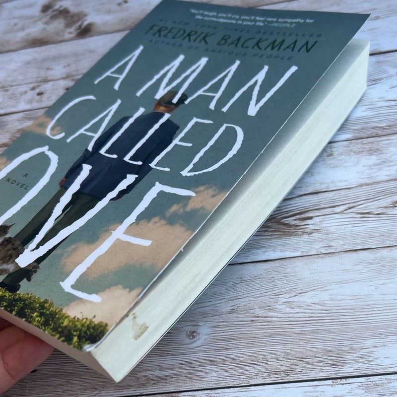 A Man Called Ove