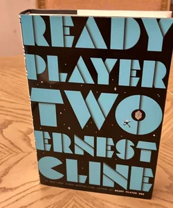 Ready Player Two (1st edition hardcover)