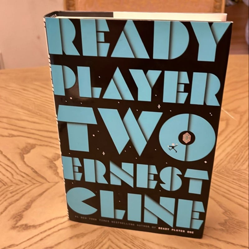 Ready Player Two (1st edition hardcover)