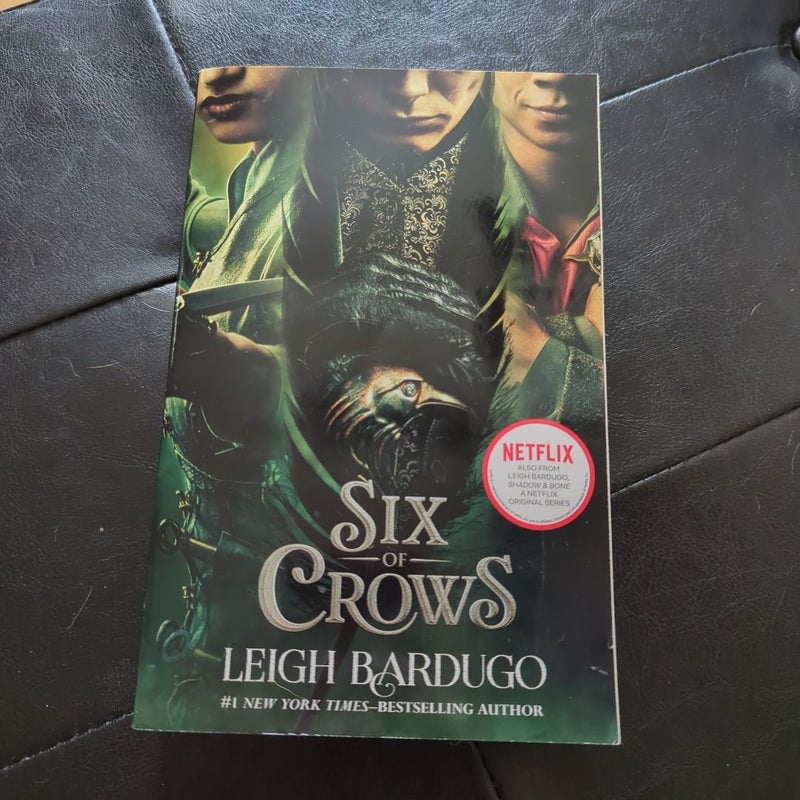 Six of Crows