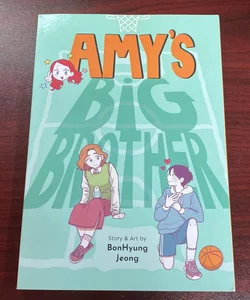 Amy's Big Brother