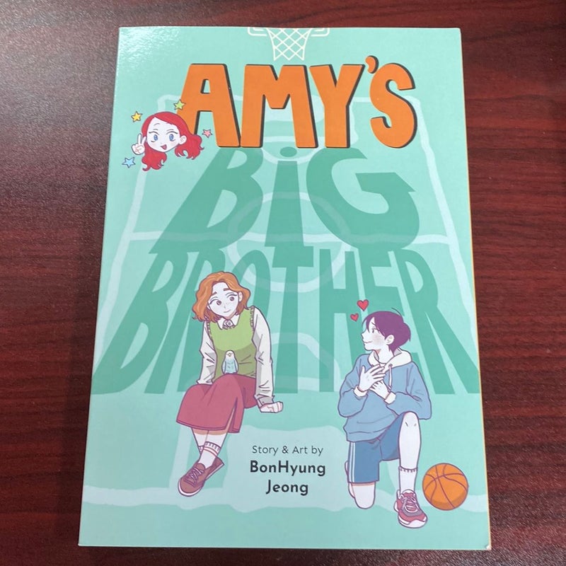 Amy's Big Brother