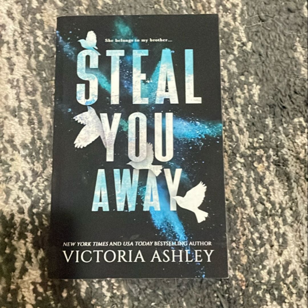 Steal You Away: Special Edition Cover
