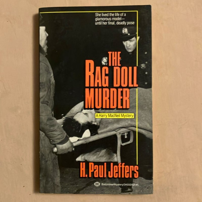 The Rag Doll Murder